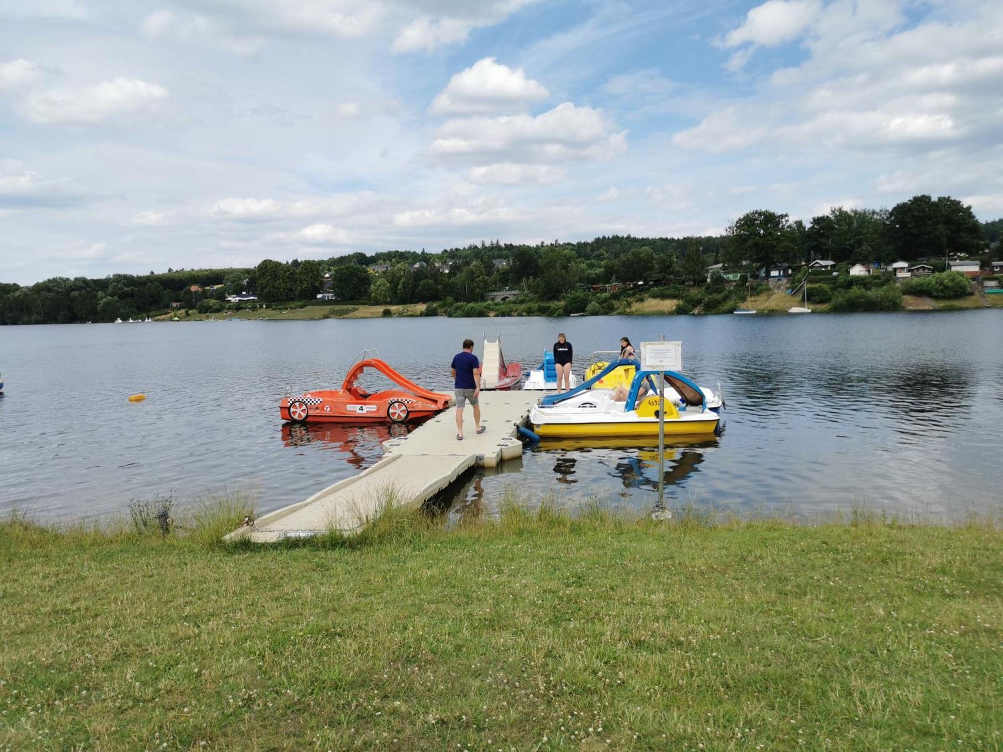 Gartenwohnung Paulsdorf Dippoldiswalde Exterior foto